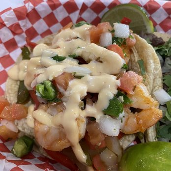 Taco Choza - Shrimp Taco - Tacos Near Me - Louisville, Kentucky Taco Choza - Shrimp Taco - Tacos Near Me - Louisville, Kentucky