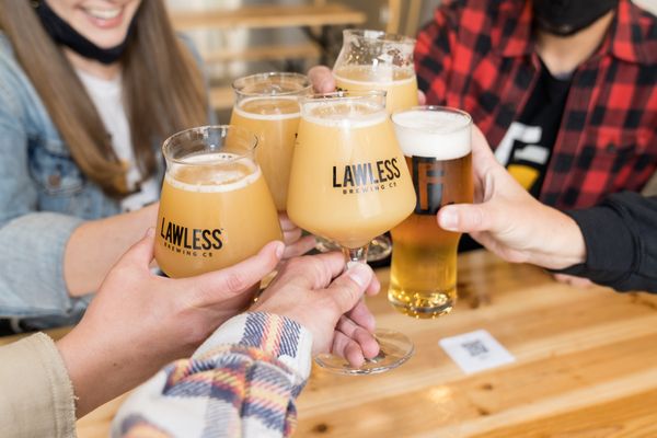 Lawless Brewing Co. by null