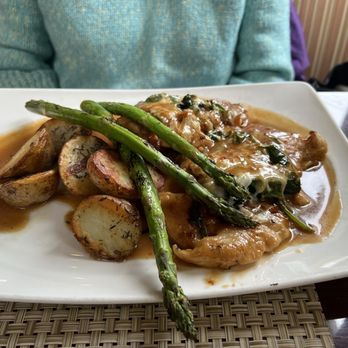 Tumi Peruvian and Italian Kitchen - Chicken Saltimboca - Italian Near Me - Hyannis, Massachusetts Tumi Peruvian and Italian Kitchen - Chicken Saltimboca - Italian Near Me - Hyannis, Massachusetts
