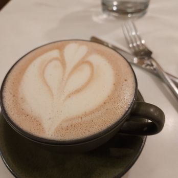 Host Utica - Hot chocolate with oatmilk - American Near Me - Utica, Michigan Host Utica - Hot chocolate with oatmilk - American Near Me - Utica, Michigan
