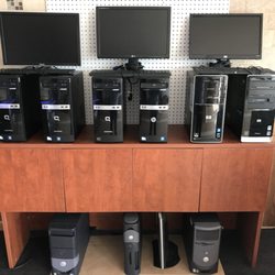 SolutionsIT Computer Repair - Desktops for sale!