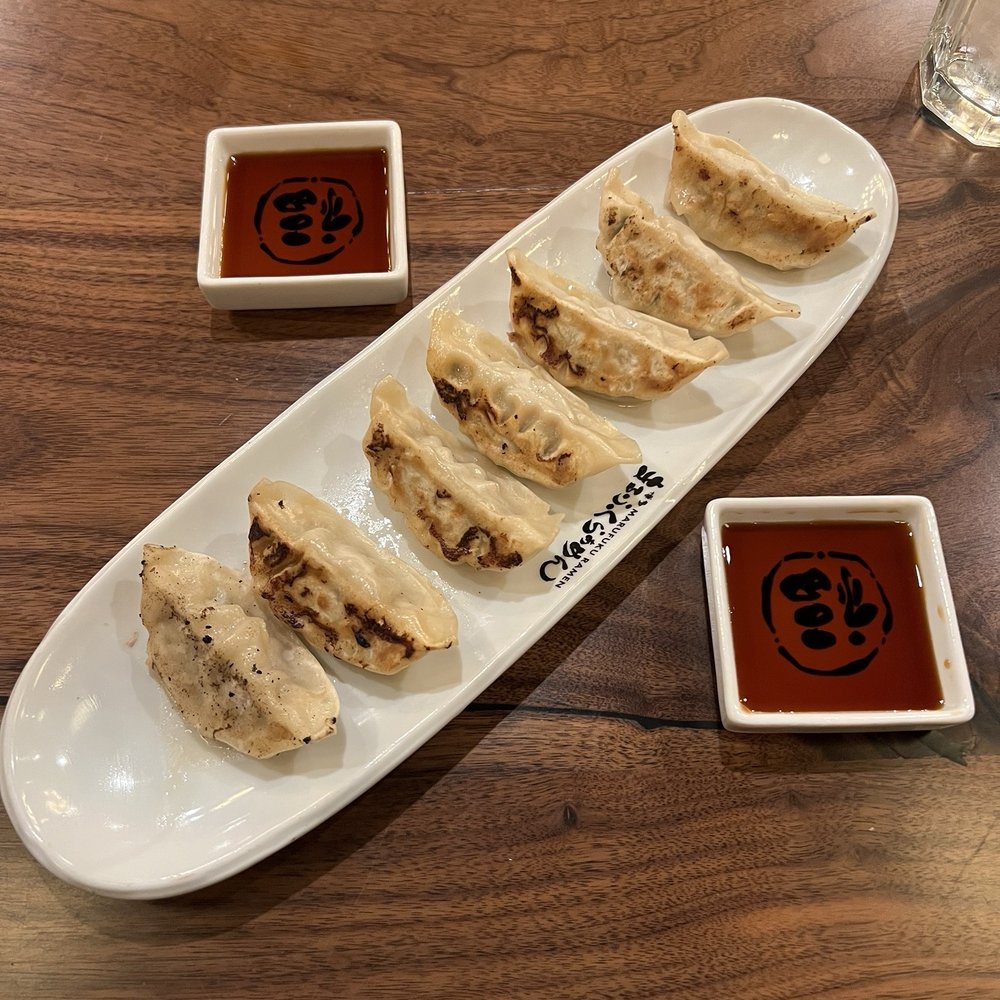 Gyoza Gyoza