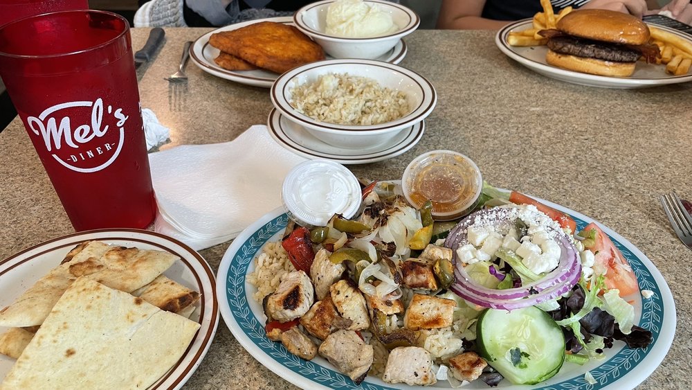 Mel’s Diner