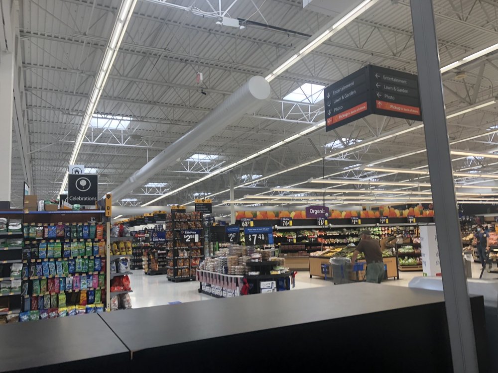 WALMART Updated October 2024 3700 E Main St, Blytheville, Arkansas