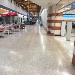 Pony Village Mall - Sadder. Yes, the mall is open.