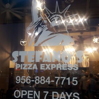 Stefano's Pizza Express - Pizza Near Me - Pharr, Texas Stefano's Pizza Express - Pizza Near Me - Pharr, Texas