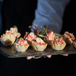 Megunticook Market & Catering - Maine Lobster Salad Filo