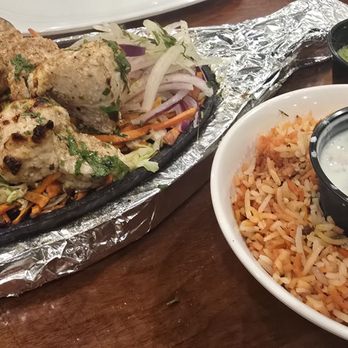 Royal Hyderabad - Chicken Malai Kabab - Indian Near Me - Albuquerque, New Mexico