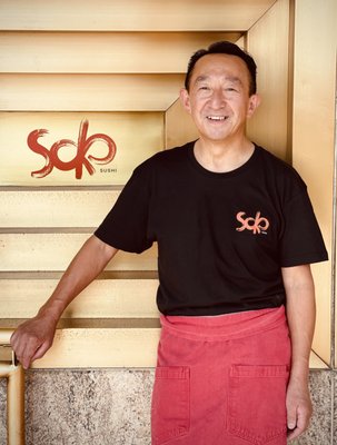 Soko Sushi by null