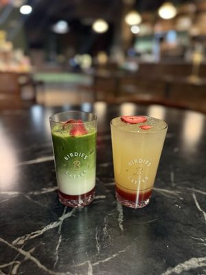 Birdies & Lattes by null