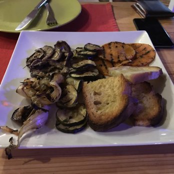 Tantaluna - Grilled vegerablws - Italian Near Me - Corralejo, GC