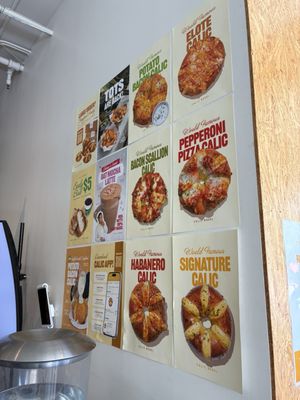 Menu photo 1 Calic Bagel Los Angeles, CA