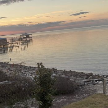 Jesse's On the Bay - Excellent view - Steakhouses Near Me - Gulf Shores, Alabama