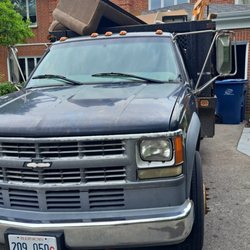 Mr. A Cardona Scrap Metal