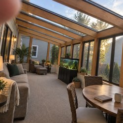 Brady-Built Sunrooms - Sunroom shed style