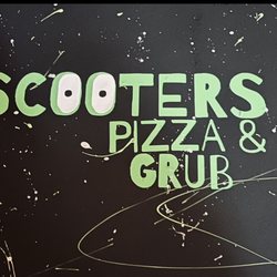 Scooter’s Pizza and Grub