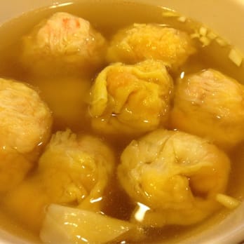 Ho Yuen Kee - Fresh Shrimp Won Ton 鮮蝦雲呑 - Chinese Near Me - Vancouver, British Columbia