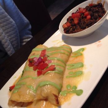 Juniper Grill - Murrysville - Crab and lobster enchiladas - New American Near Me - Murrysville, Pennsylvania Juniper Grill - Murrysville - Crab and lobster enchiladas - New American Near Me - Murrysville, Pennsylvania