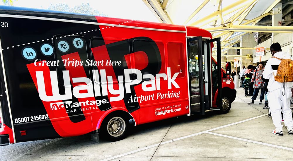 WALLYPARK AIRPORT PARKING Updated October 2024 26 Photos & 320