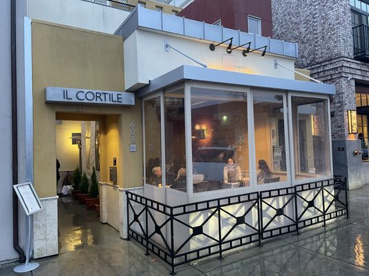Il Cortile Ristorante by null