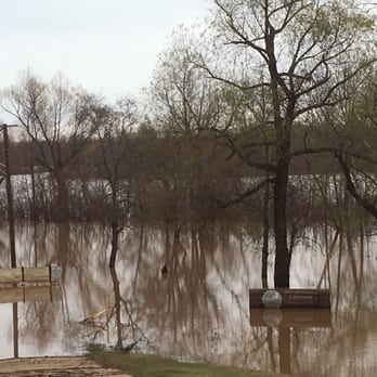 C Bickham Dickson Park - 1/16/16. Saturday. Park still closed and badly flooded from the 2nd flooding of the Red River at the end of 2015. - Hiking Near Me - Shreveport, Louisiana C Bickham Dickson Park - 1/16/16. Saturday. Park still closed and badly flooded from the 2nd flooding of the Red River at the end of 2015. - Hiking Near Me - Shreveport, Louisiana