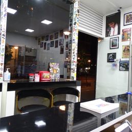 Pizza Society - Interior - interior - Pizzería Near Me - Santiago, RM