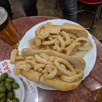 La Campana - Tapas Bars Near Me - Madrid, M