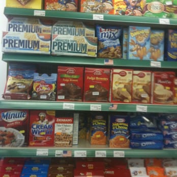 American Food Store - Grocery Near Me - London, XGL