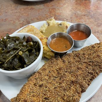 Sauce Boss Southern Kitchen - catfish - Southern Near Me - Draper, Utah Sauce Boss Southern Kitchen - catfish - Southern Near Me - Draper, Utah