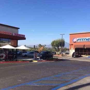 Dunkin' - You can get your wkout on after you feel bad eating all that sugar - Donuts Near Me - Laguna Hills, California