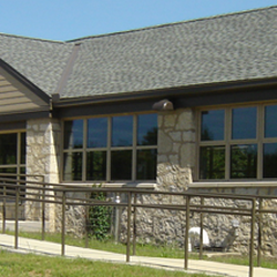 Wolfe Park - The Wolfe Park shelter house