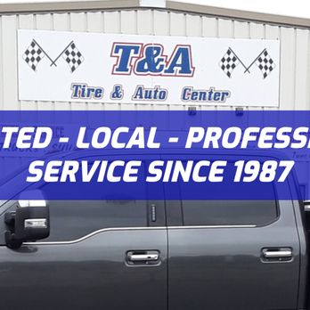 T&A Car Care - Tires Near Me - Milton, Florida T&A Car Care - Tires Near Me - Milton, Florida