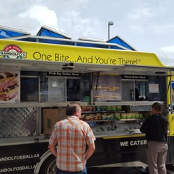 Gandolfo's - Food truck
