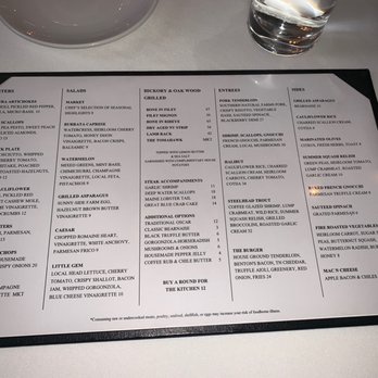 Cork & Cow - Steakhouses Near Me - Franklin, Tennessee