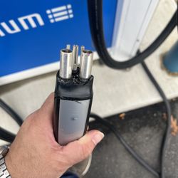 EVgo - This is for Tesla
