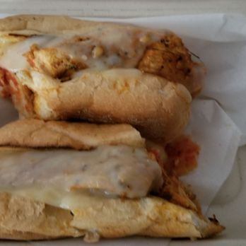 Prison Street Pizza - Chicken Parmesan sub - Pizza Near Me - Lahaina, Hawaii Prison Street Pizza - Chicken Parmesan sub - Pizza Near Me - Lahaina, Hawaii