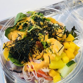 Poke Surf - Poke Near Me - Newport News, Virginia Poke Surf - Poke Near Me - Newport News, Virginia