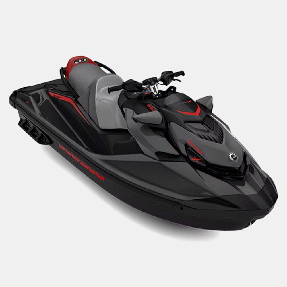 Variety Jet Ski Rental Logo