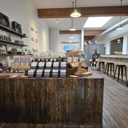Woodblock Chocolate