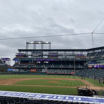 Coors Field - Stadiums & Arenas Near Me - Denver, Colorado