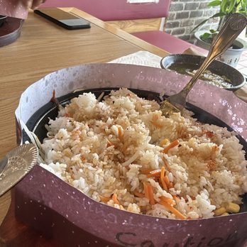 Sizzling Lunch - Great food comes out fast. - Teppanyaki Near Me - Fremont, California