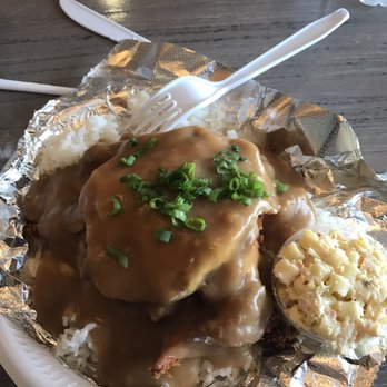 Marianas Grinds - Moco loco chicken - Hawaiian Near Me - Jacksonville, Florida
