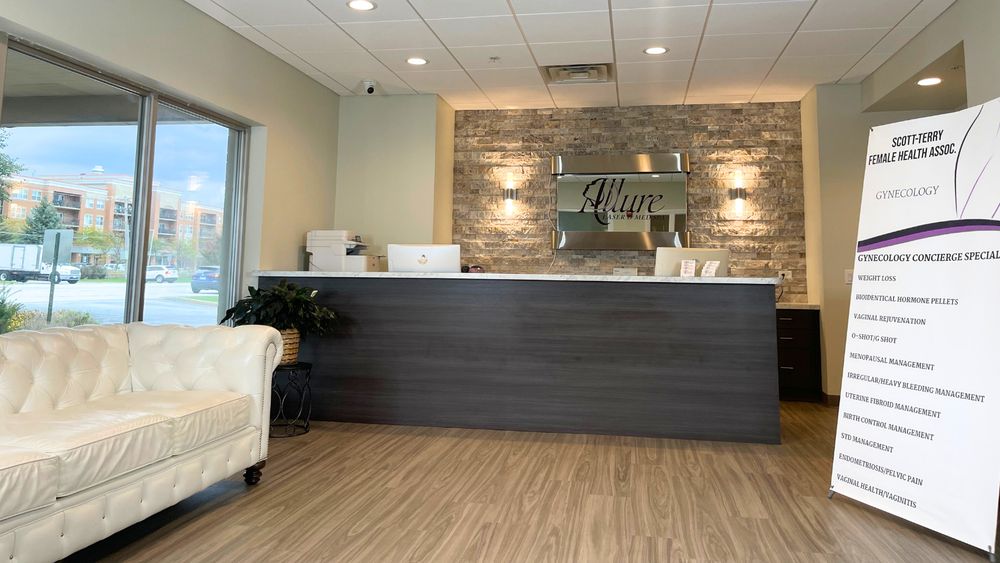 ALLURE LASER & MED SPA Updated August 2024 11 Photos & 11 Reviews