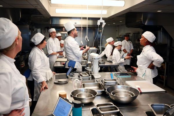 Institute of Culinary Education by null