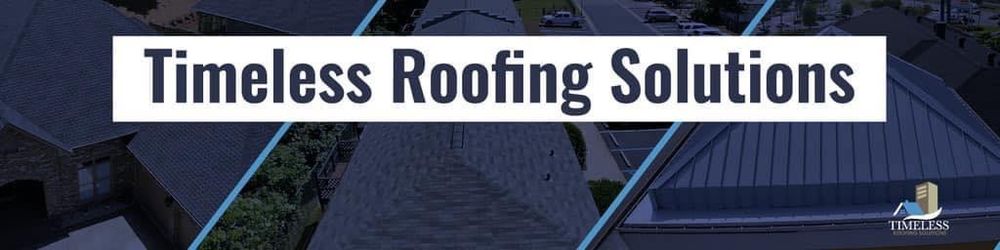 Slide of Timeless Roofing Solutions