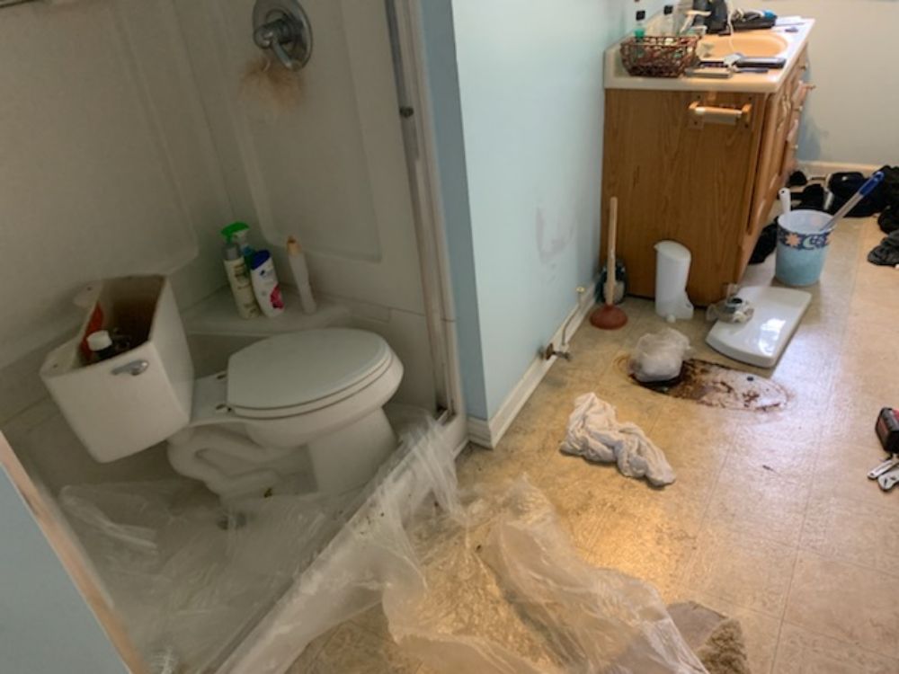 Slide of Michael's Professional Handyhandz Services