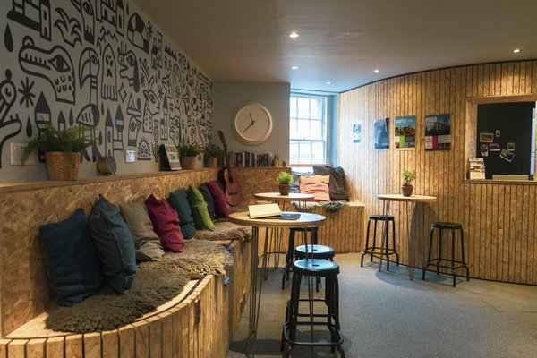 Haystack Hostel by null