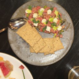 Beef Tartare