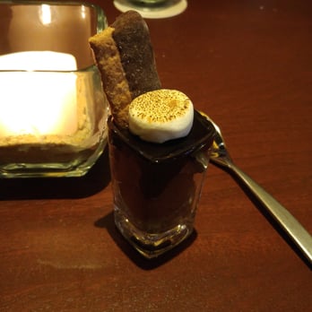 Seasons 52 - Like this one. Smores! - New American Near Me - Burlington, Massachusetts