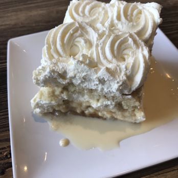 Jefa Tacos - Tres Leches - Mexican Near Me - Aurora, Illinois